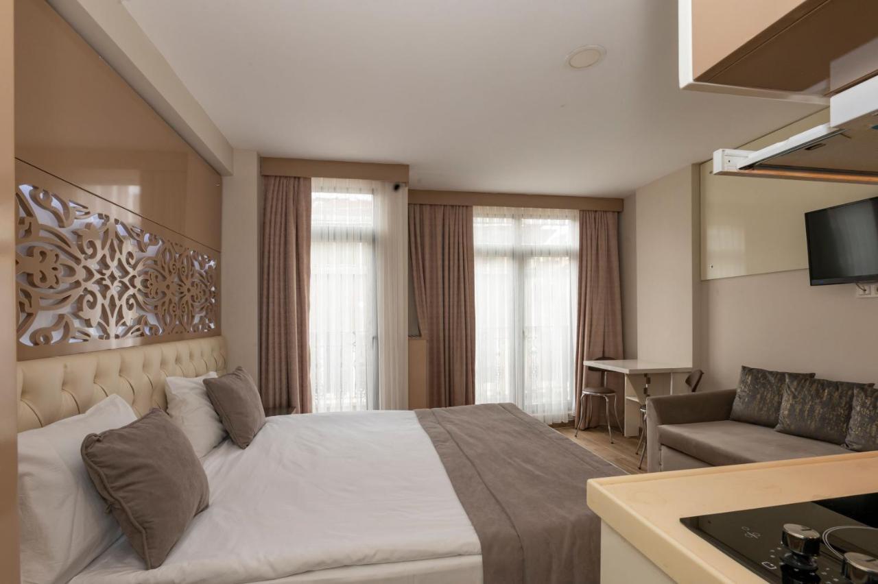 Taksim Peri Suite Istambul Extérieur photo