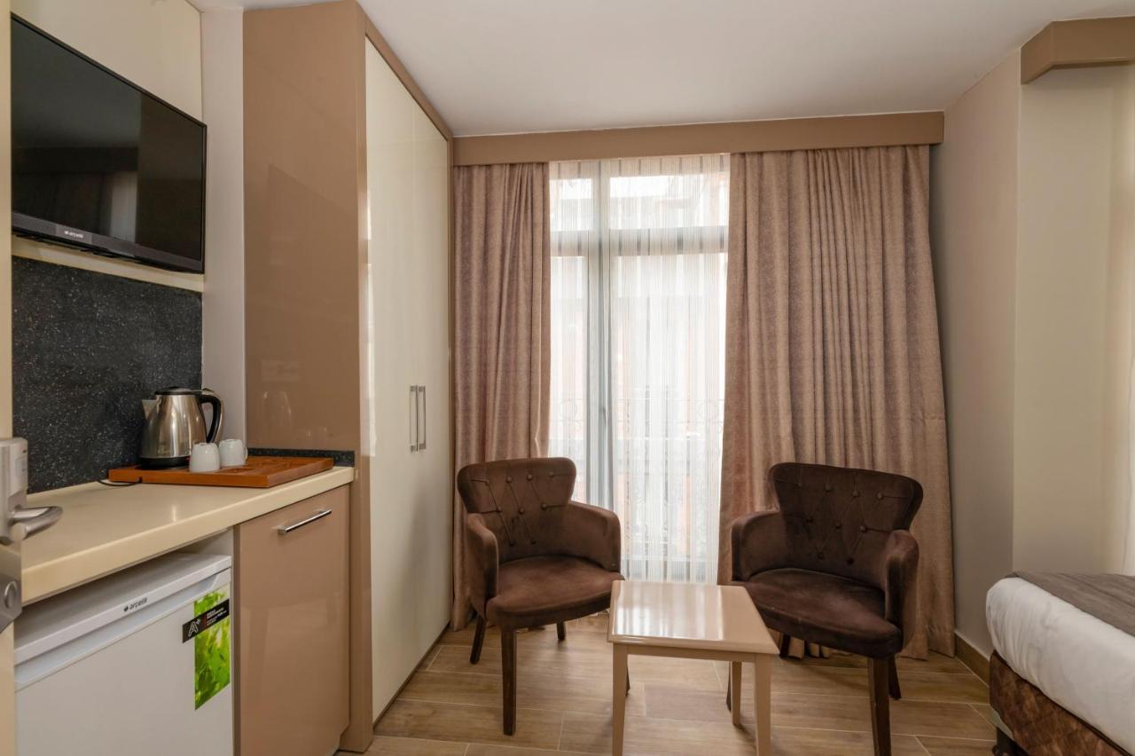 Taksim Peri Suite Istambul Extérieur photo
