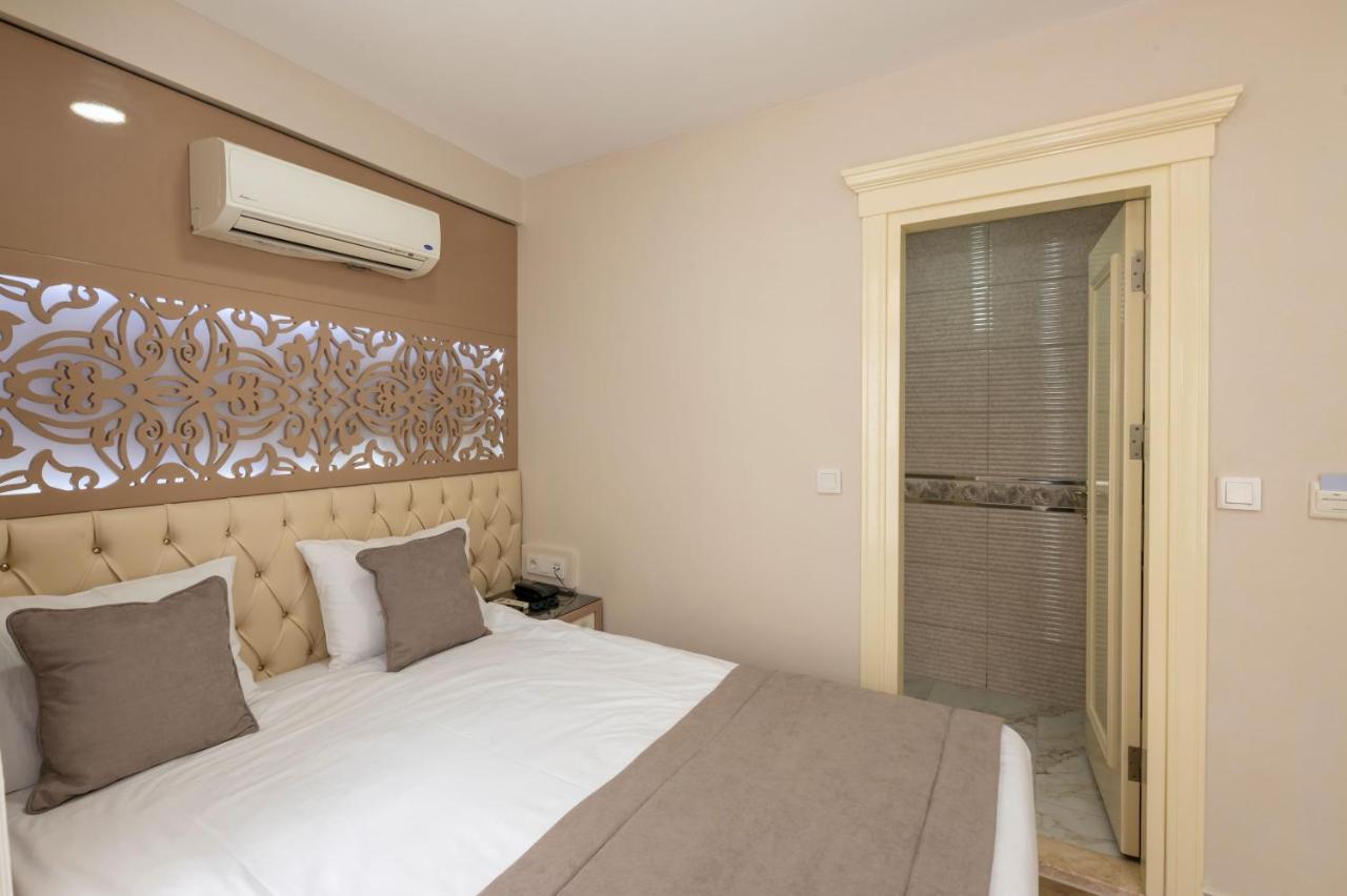 Taksim Peri Suite Istambul Extérieur photo