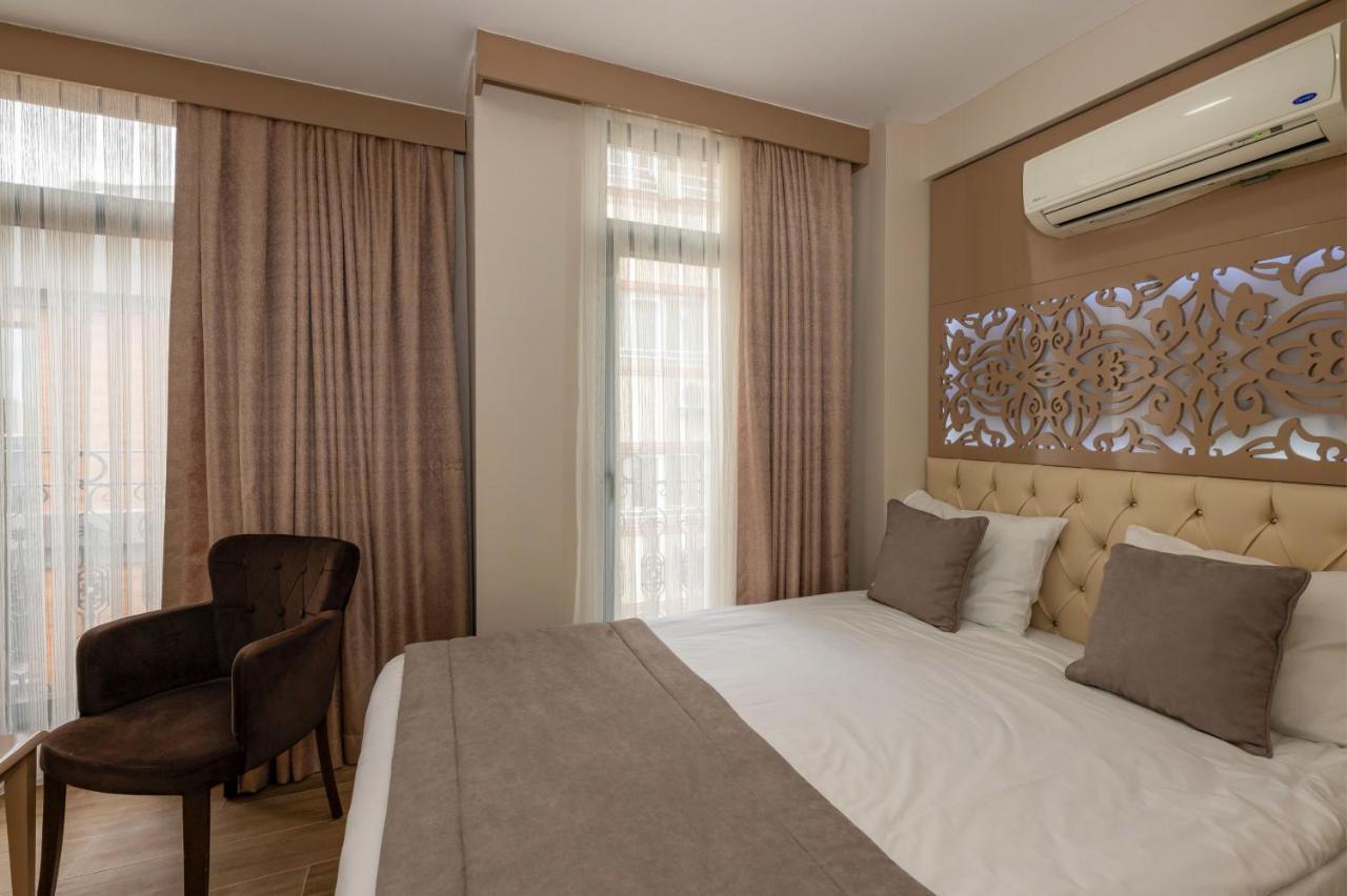 Taksim Peri Suite Istambul Extérieur photo
