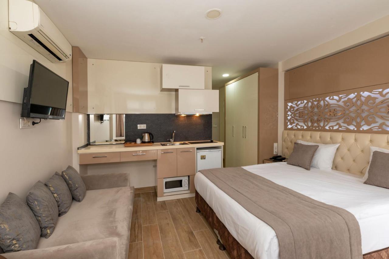 Taksim Peri Suite Istambul Extérieur photo