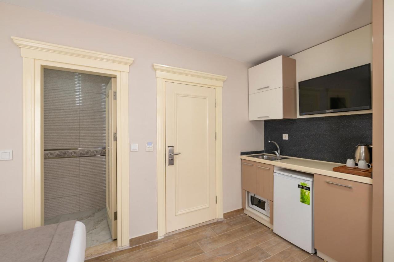 Taksim Peri Suite Istambul Extérieur photo