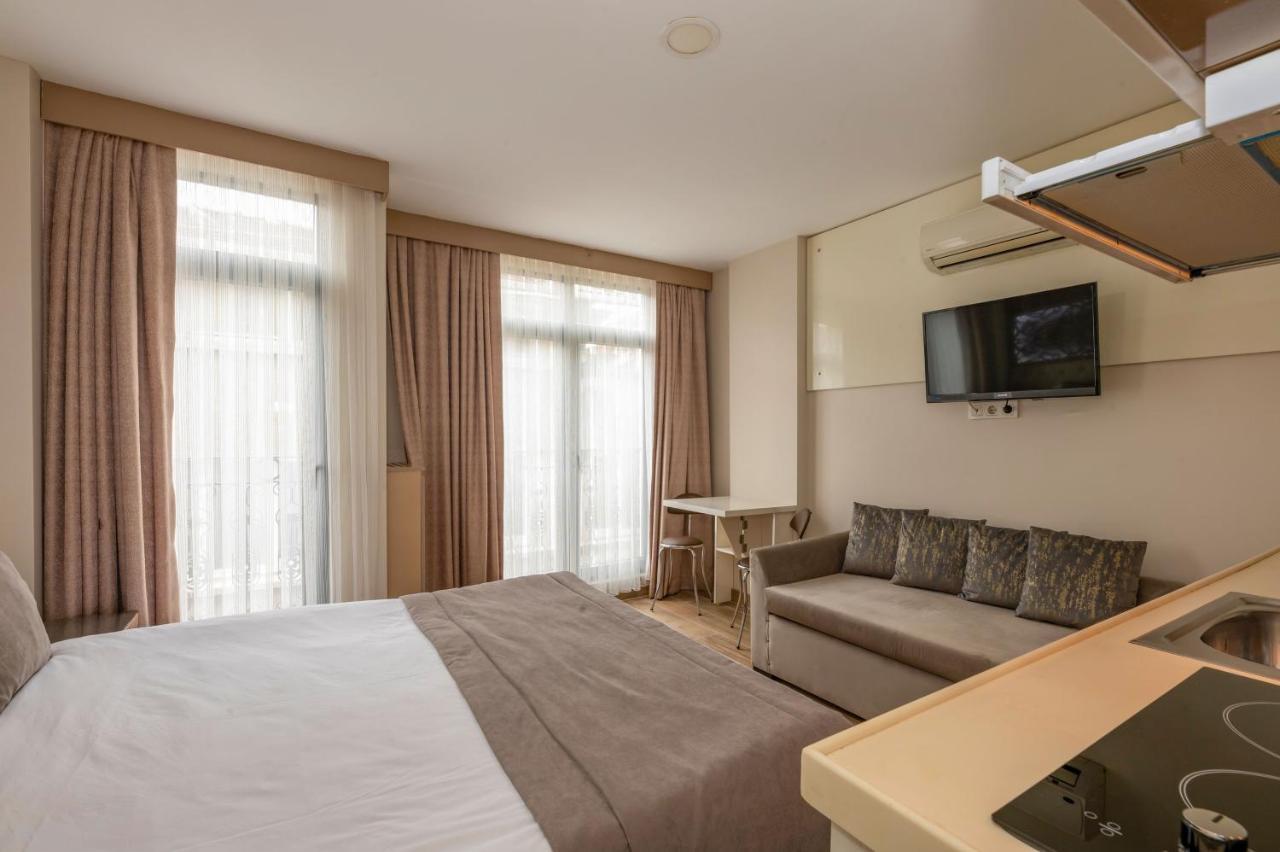 Taksim Peri Suite Istambul Extérieur photo