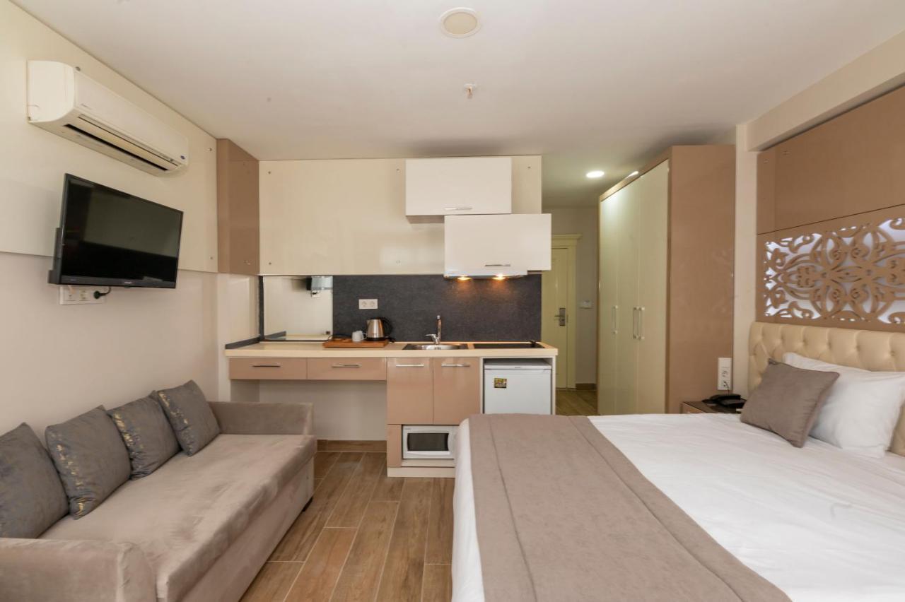 Taksim Peri Suite Istambul Extérieur photo