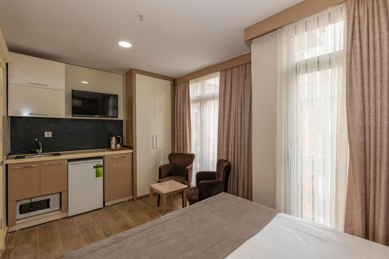 Taksim Peri Suite Istambul Extérieur photo