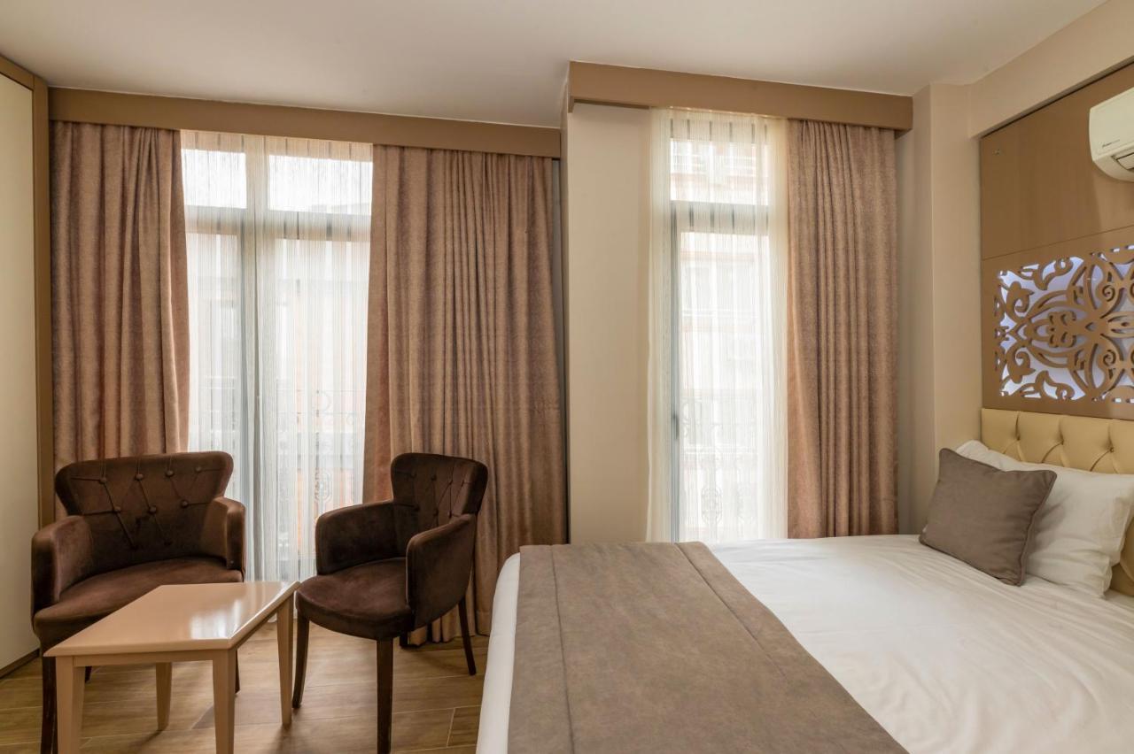 Taksim Peri Suite Istambul Extérieur photo