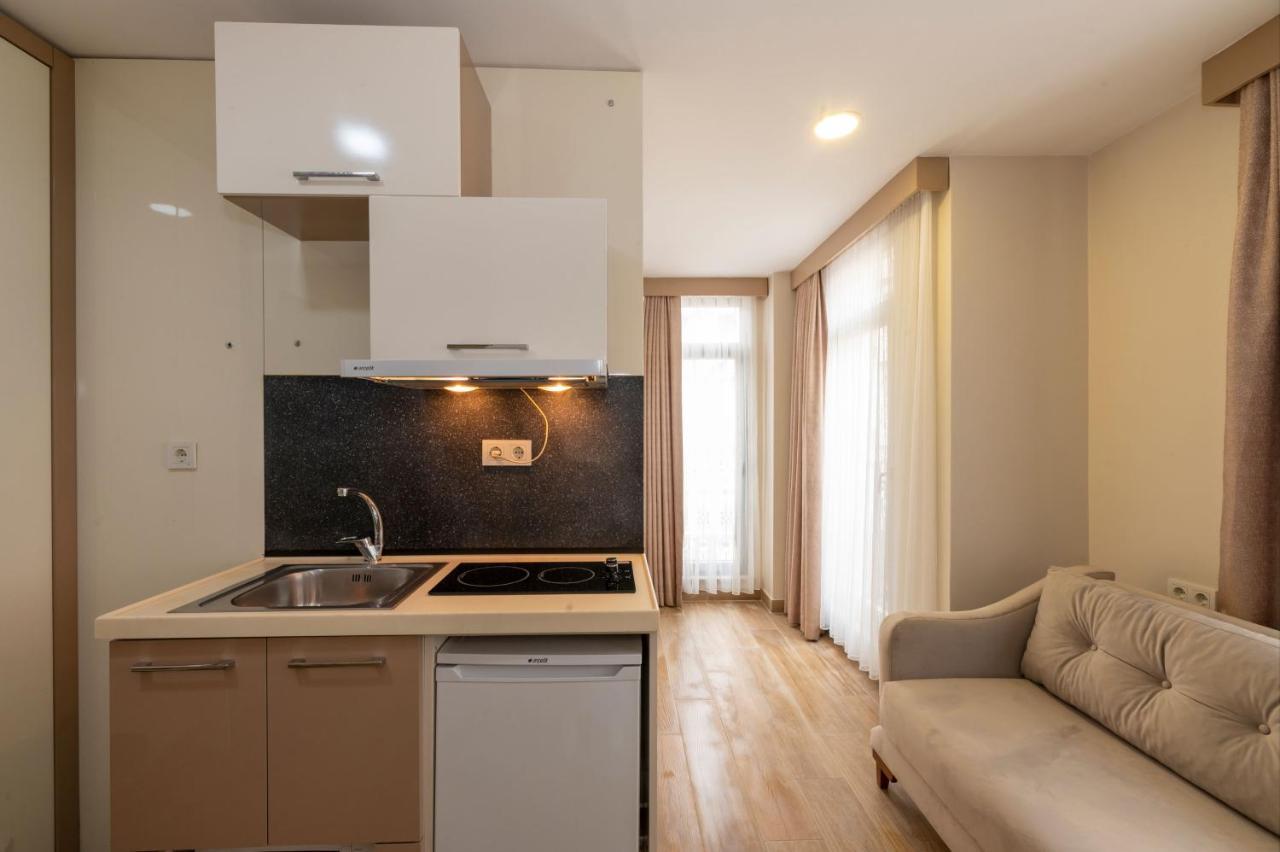 Taksim Peri Suite Istambul Extérieur photo