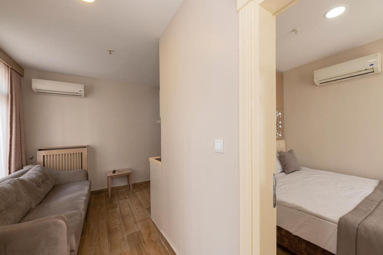 Taksim Peri Suite Istambul Extérieur photo