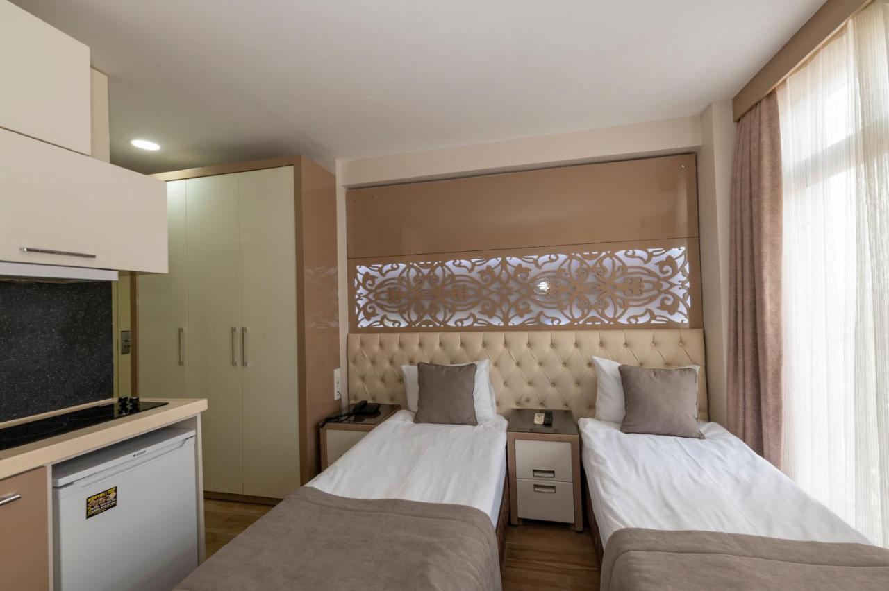 Taksim Peri Suite Istambul Extérieur photo