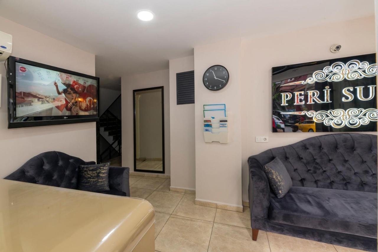Taksim Peri Suite Istambul Extérieur photo