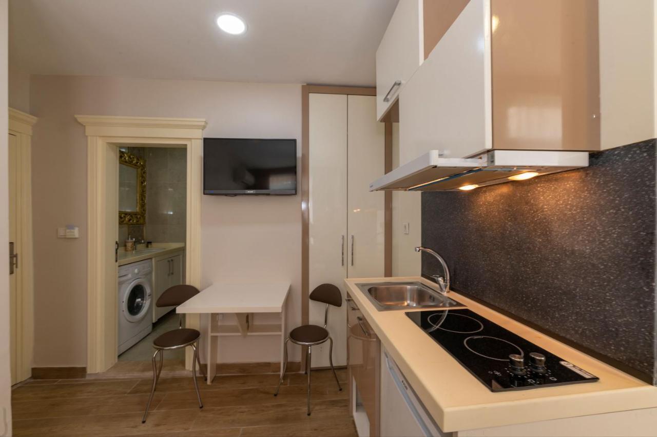 Taksim Peri Suite Istambul Extérieur photo