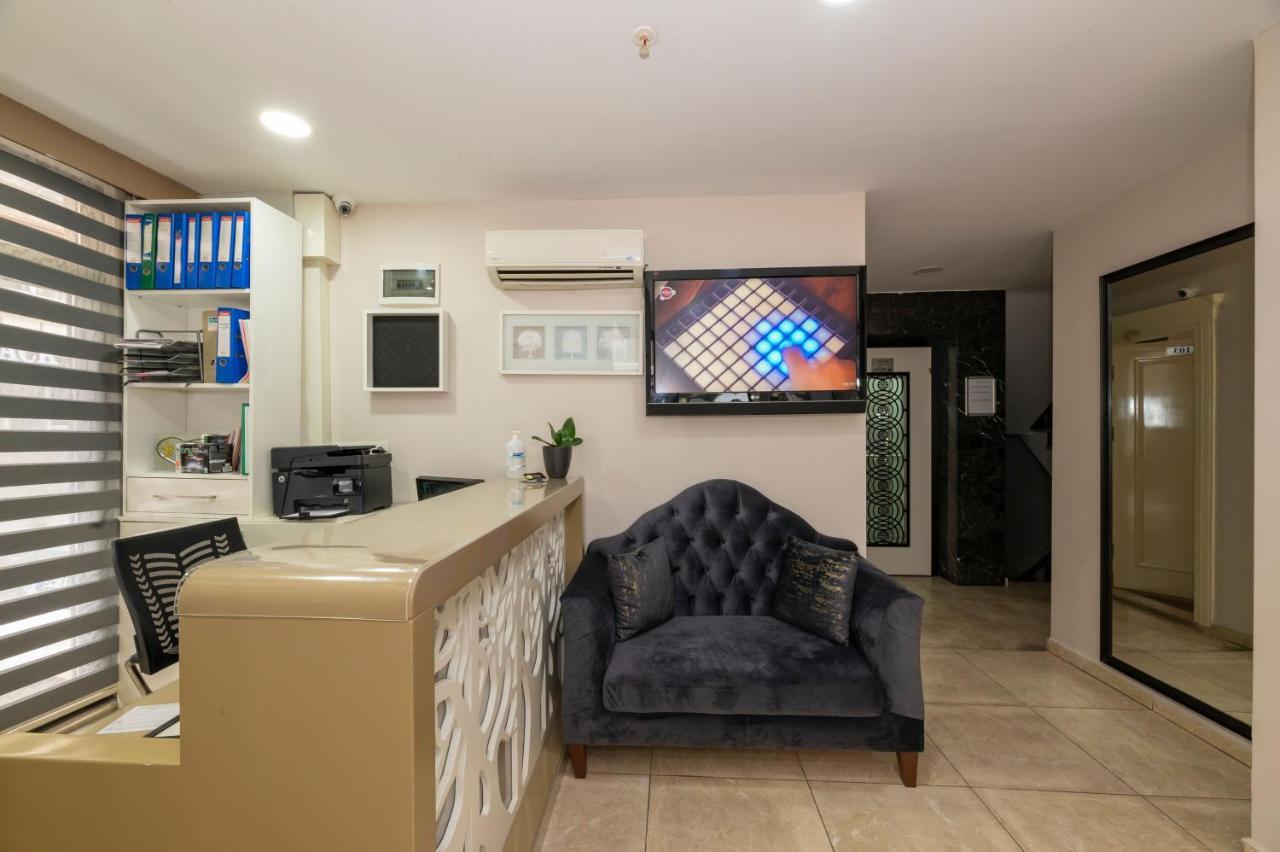 Taksim Peri Suite Istambul Extérieur photo