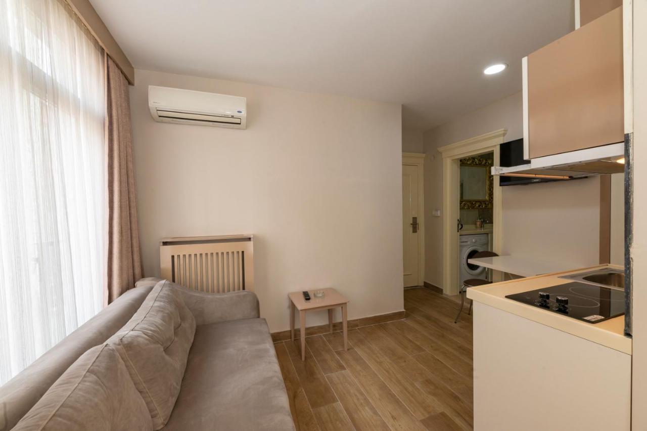 Taksim Peri Suite Istambul Extérieur photo