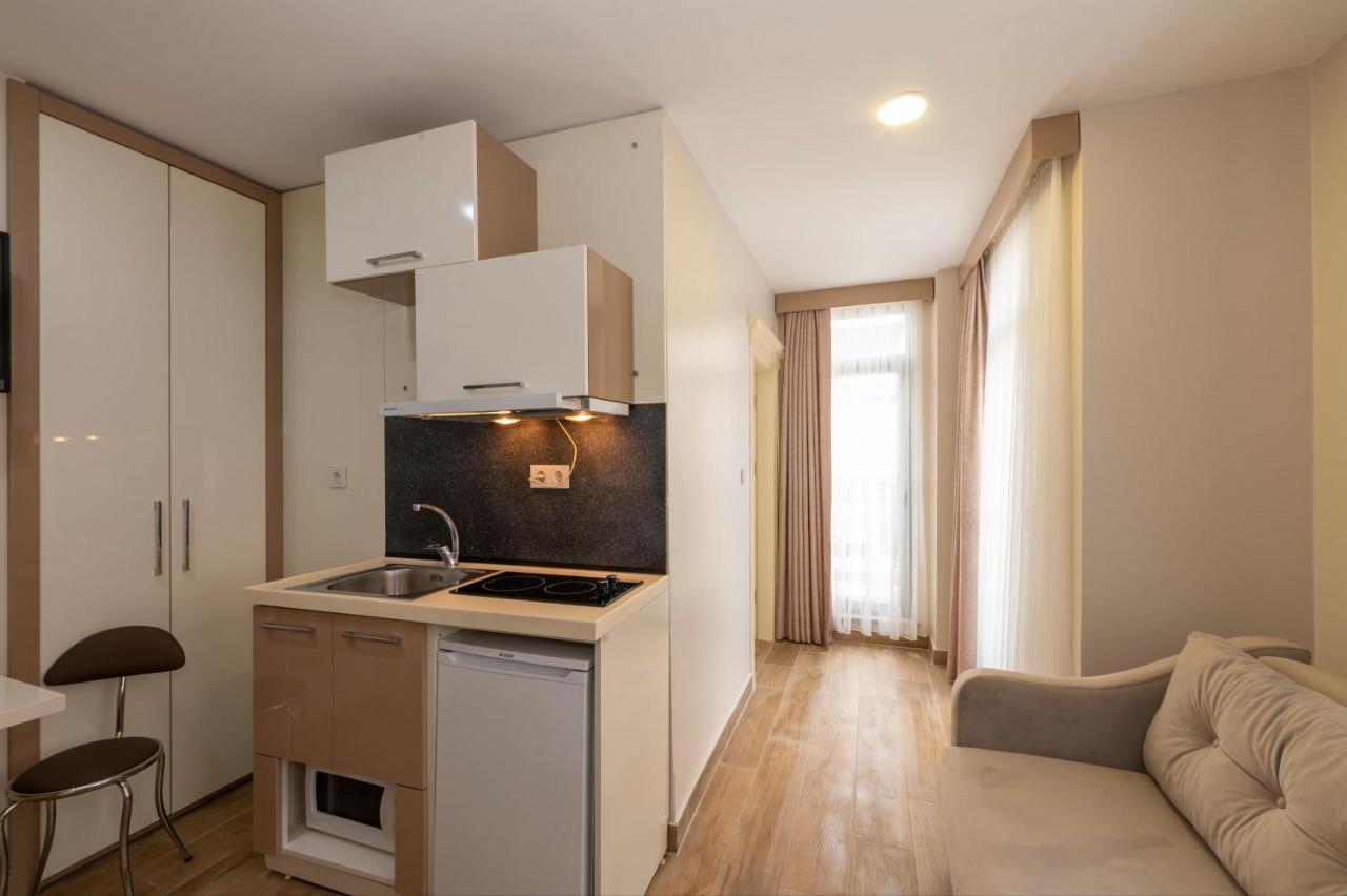 Taksim Peri Suite Istambul Extérieur photo
