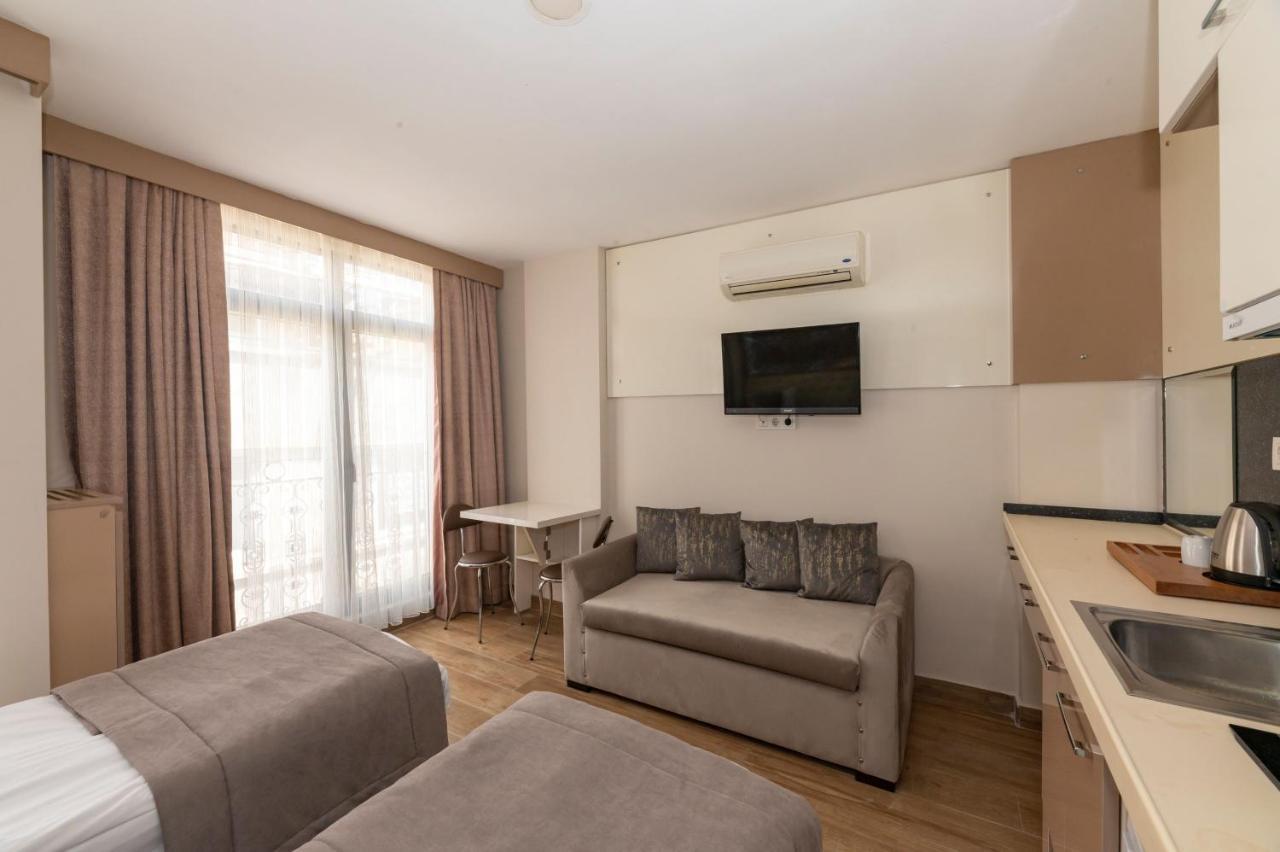 Taksim Peri Suite Istambul Extérieur photo