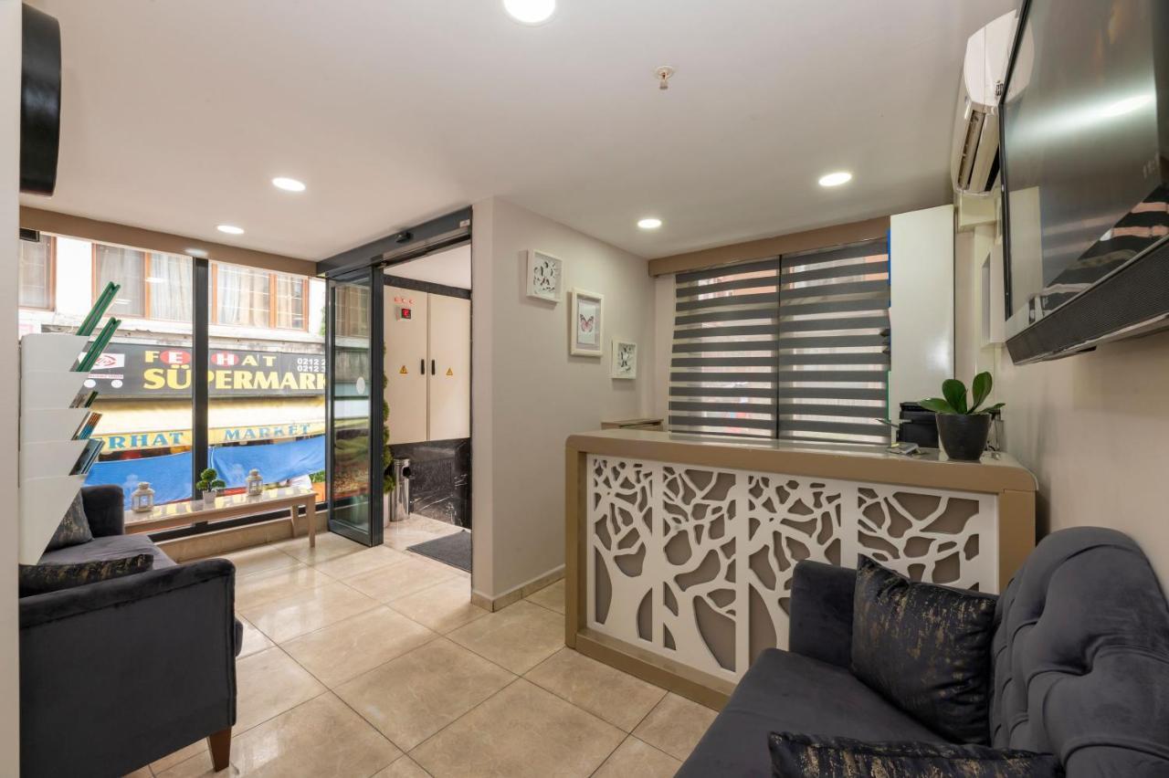 Taksim Peri Suite Istambul Extérieur photo