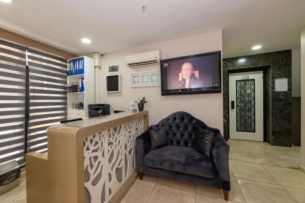 Taksim Peri Suite Istambul Extérieur photo