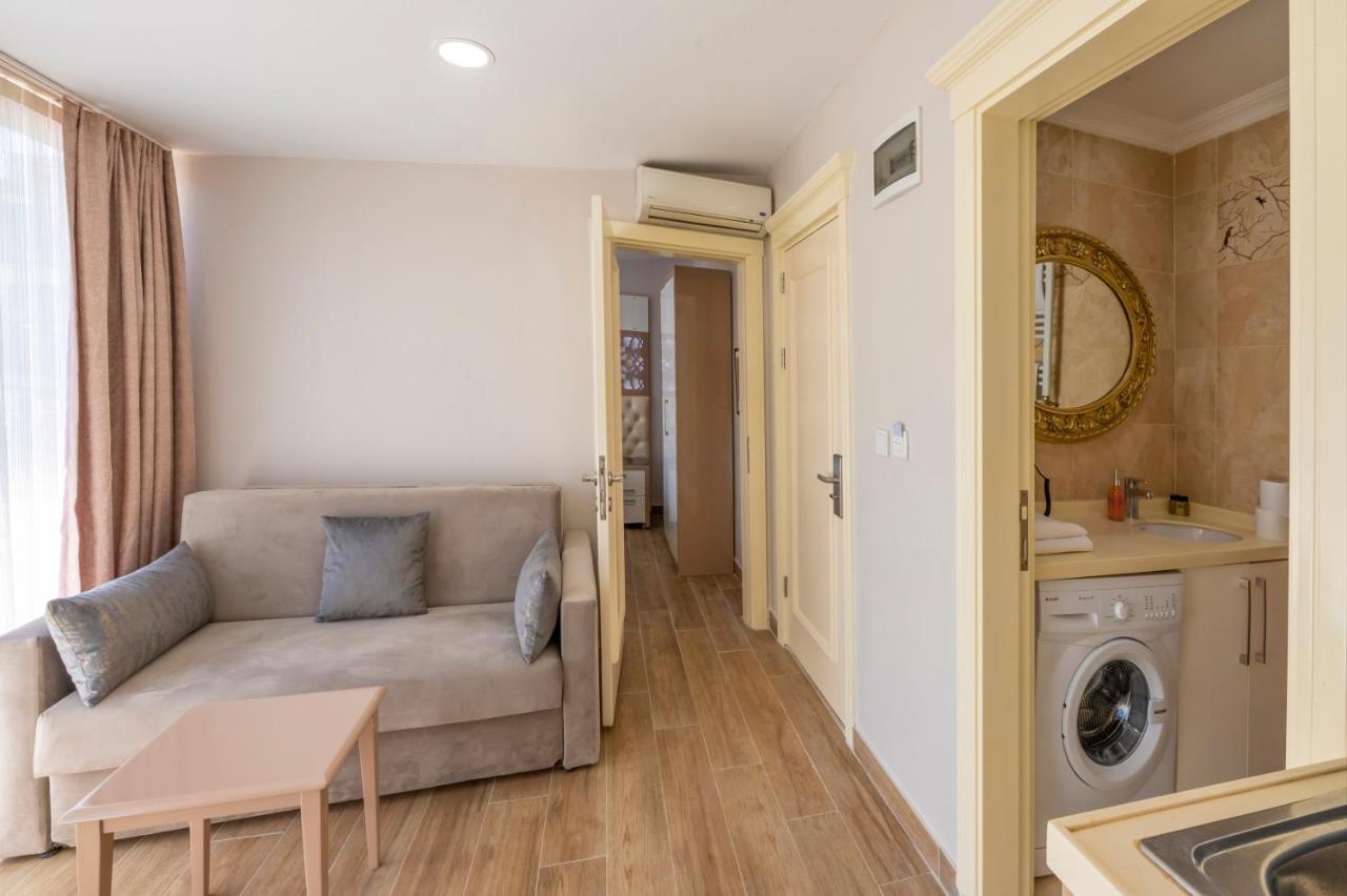 Taksim Peri Suite Istambul Extérieur photo