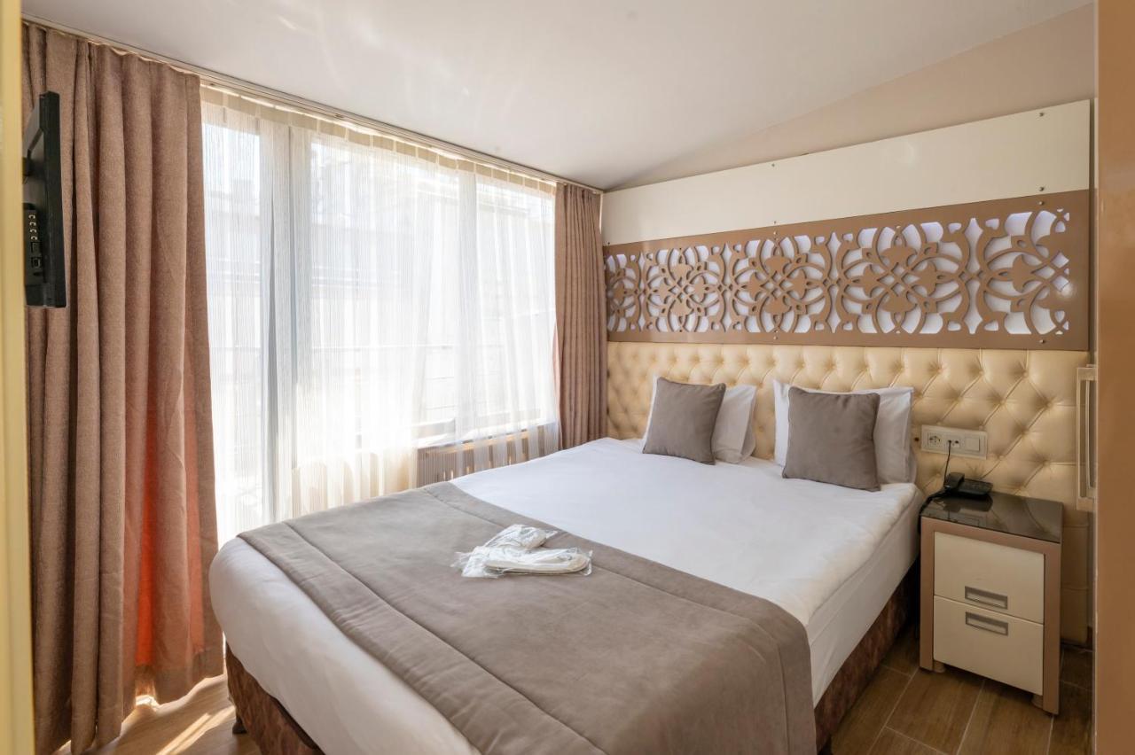 Taksim Peri Suite Istambul Extérieur photo