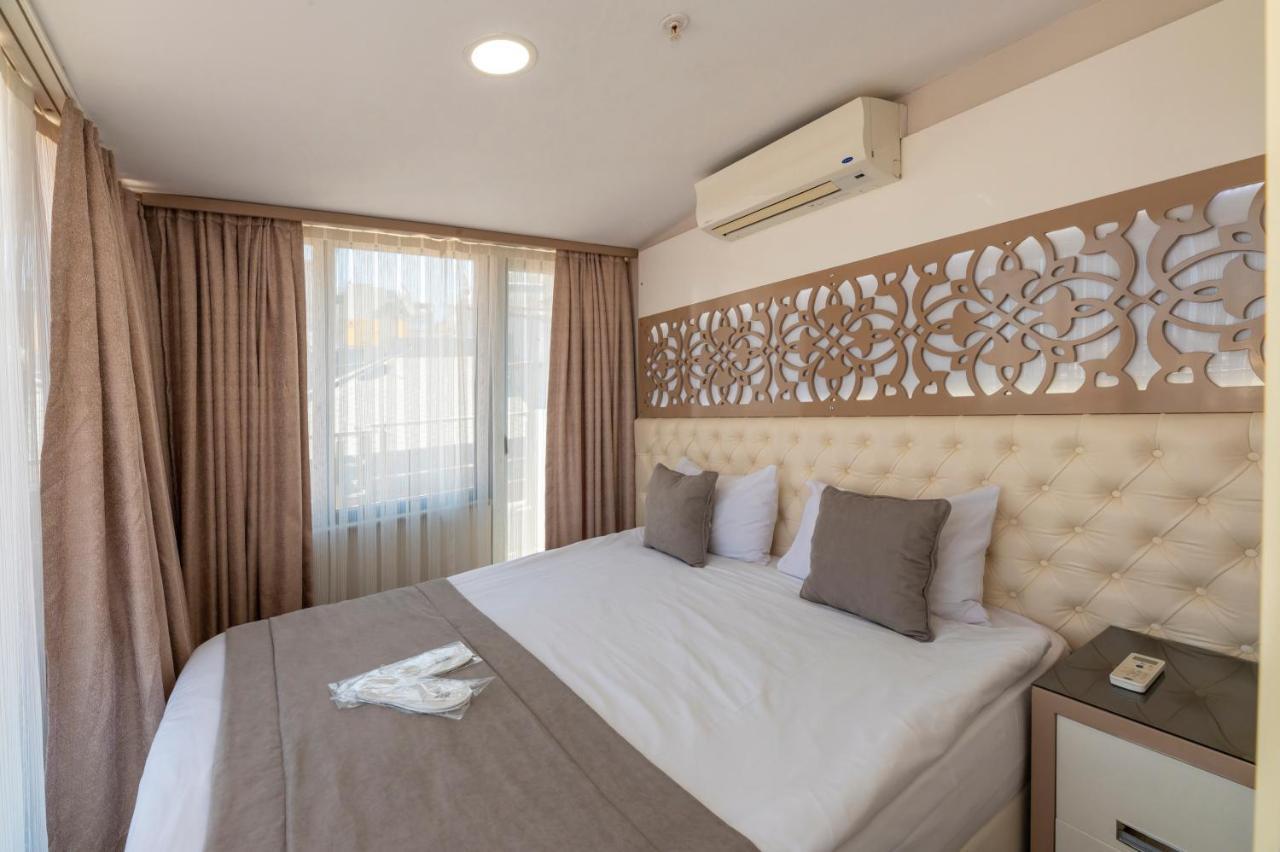 Taksim Peri Suite Istambul Extérieur photo
