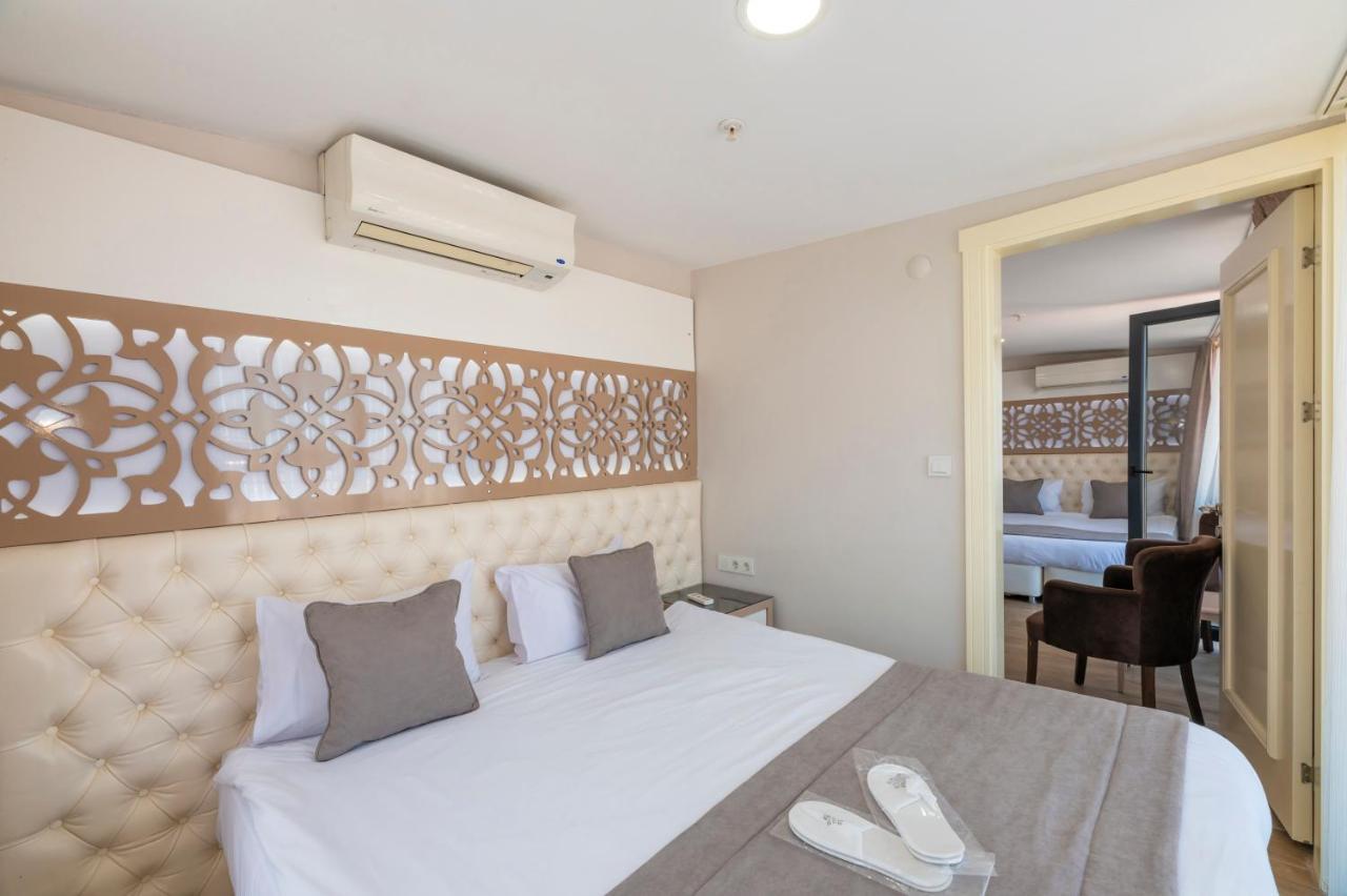 Taksim Peri Suite Istambul Extérieur photo