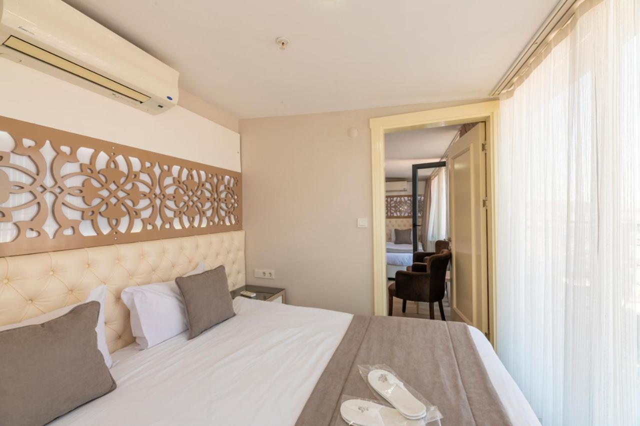 Taksim Peri Suite Istambul Extérieur photo
