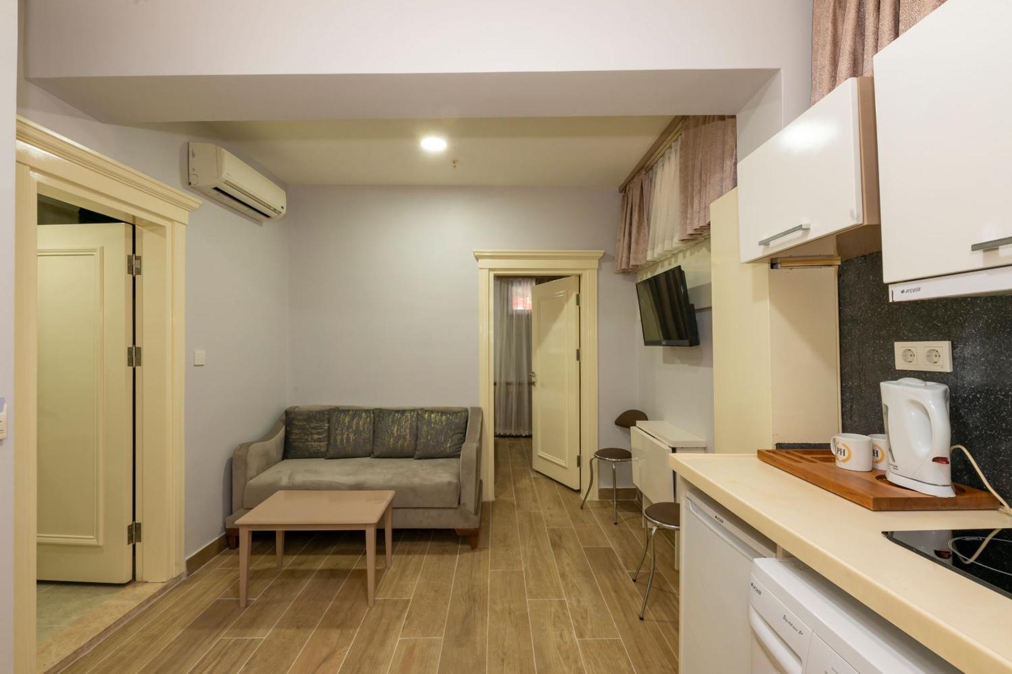 Taksim Peri Suite Istambul Extérieur photo