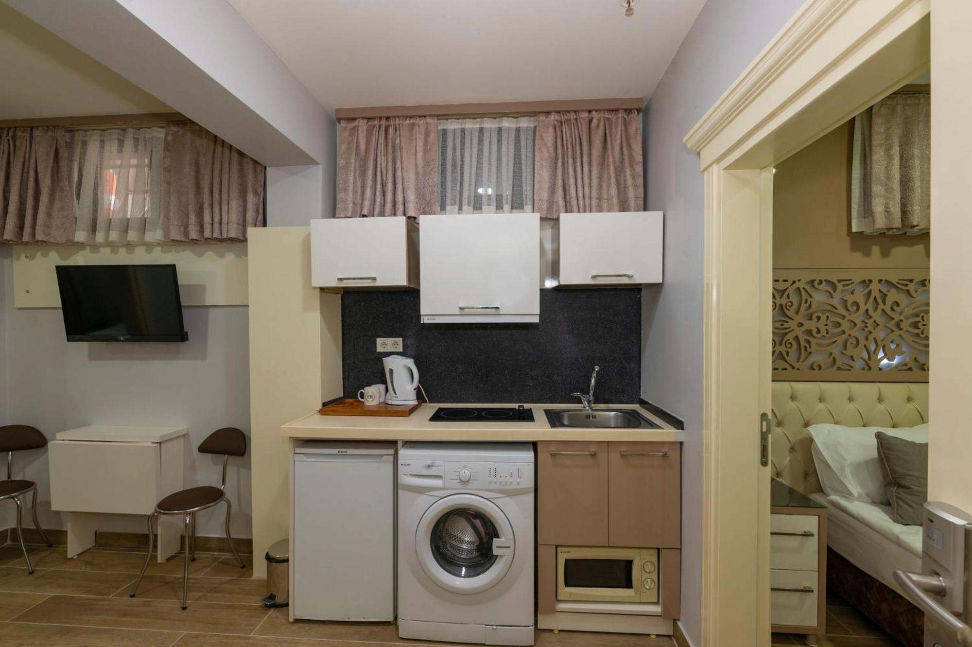 Taksim Peri Suite Istambul Extérieur photo