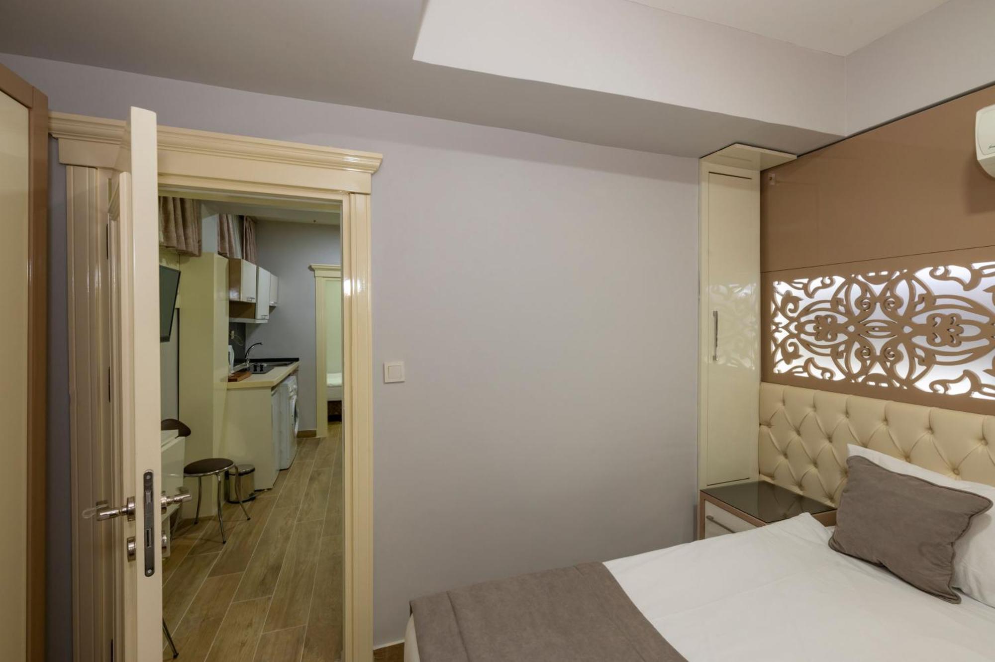 Taksim Peri Suite Istambul Extérieur photo