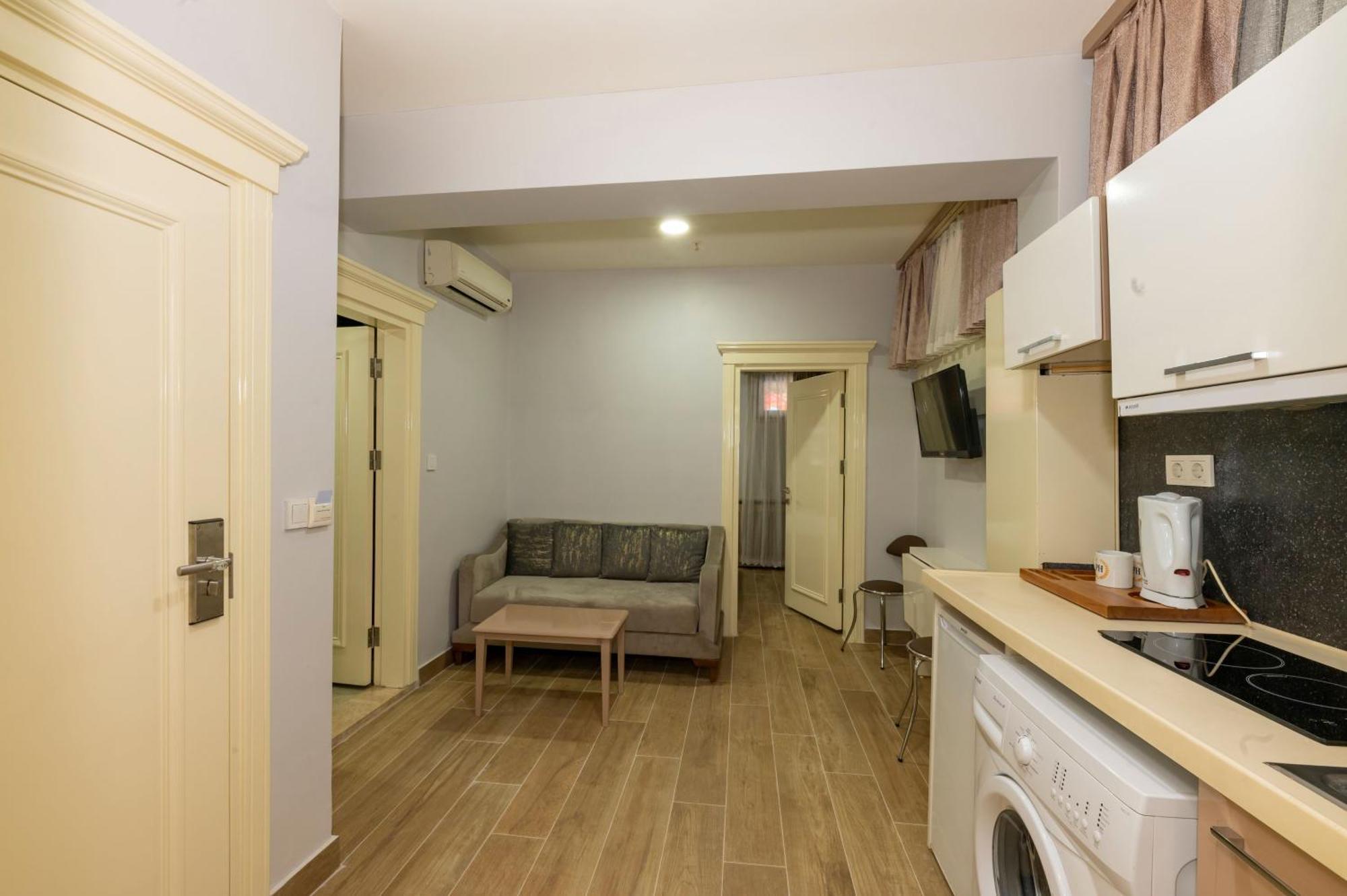 Taksim Peri Suite Istambul Extérieur photo