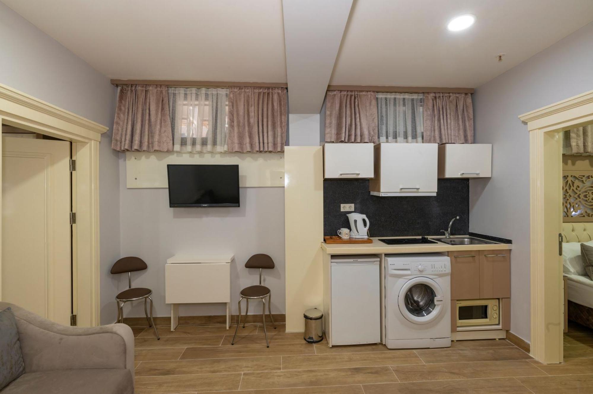 Taksim Peri Suite Istambul Extérieur photo